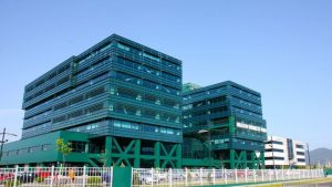 Brasov Business center | la Roumanie
