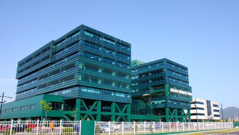 Brasov Business center | Roemenië