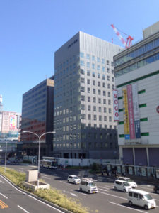 Programmatie, laboratoria Innovatie Centrum Kobe Japan, laboproject SVR-ARCHITECTS