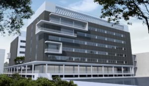 Nieuwbouw Onderzoeksgebouw en een BioAccelerator op de Campus Ardoyen, Technologiepark te Zwijnaarde