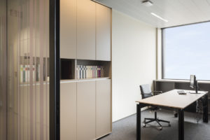 Nieuwbouw, interieurarchitectuur Antaxius advocaten