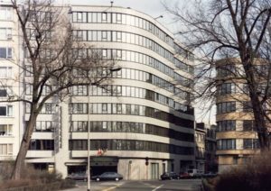 Carlton hotel Anvers
