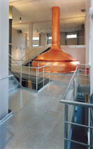 Renovatie kantoren Campina brouwerij tot gemeentehuis Dessel, kantoorgebouw SVR-ARCHITECTS