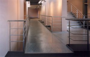 Renovatie kantoren Campina brouwerij tot gemeentehuis Dessel, kantoorgebouw SVR-ARCHITECTS