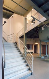 Renovatie kantoren Campina brouwerij tot gemeentehuis Dessel, kantoorgebouw SVR-ARCHITECTS