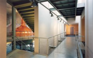 Renovatie kantoren Campina brouwerij tot gemeentehuis Dessel, kantoorgebouw SVR-ARCHITECTS