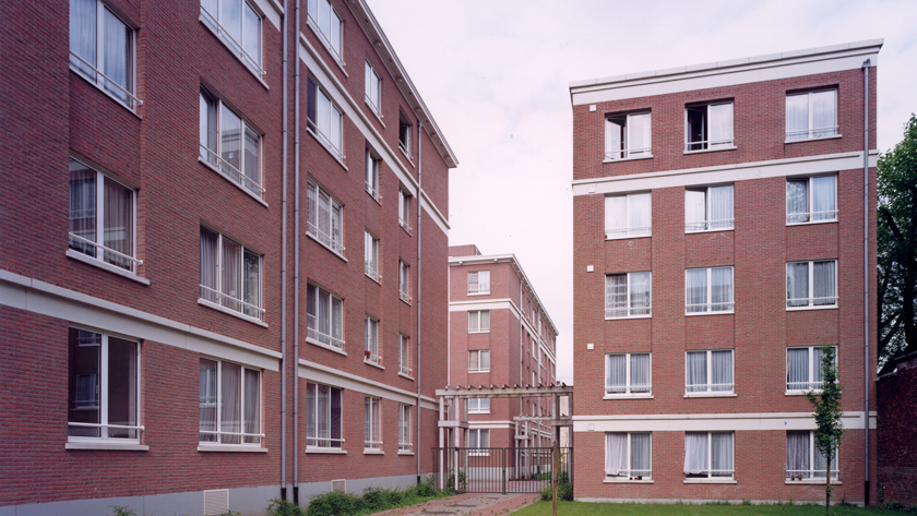 Sociale huisvesting |  Antwerpen