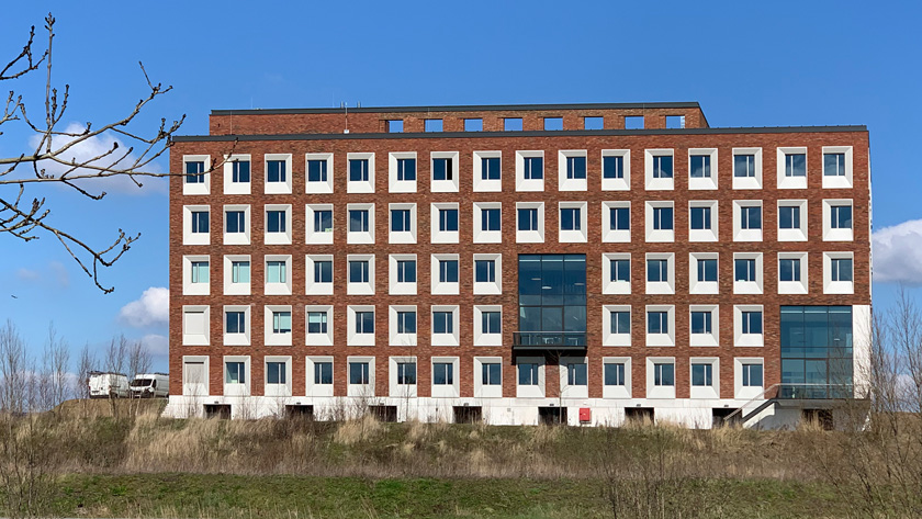 Onderzoeksgebouw Capture | Gent