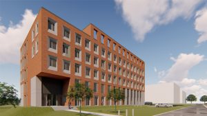 Onderzoeksgebouw Capture