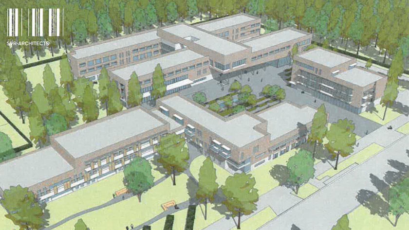 Conceptnota over de functionele en bouwfysische en bouwtechnische principes Hof ter Schelde