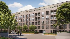 Woonproject 14, Van Schoonbeke  | Anvers