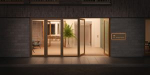 Nieuwbouw residentieel complex Van Schoonbekestraat, project huisvesting SVR-ARCHITECTS