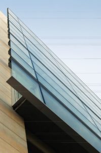 Renovatie kantoren Creyf’s N.V., kantoorgebouw SVR-ARCHITECTS