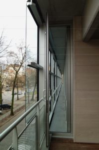 Renovatie kantoren Creyf’s N.V., kantoorgebouw SVR-ARCHITECTS