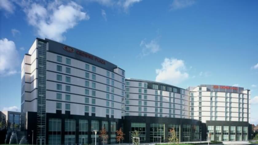 Crowne Plaza Brussels-Airport | Brussel