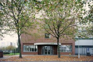 Nieuwbouw Technische school SITO 6, andere projecten SVR-ARCHITECTS