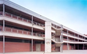 Nieuwbouw Technische school SITO 6, andere projecten SVR-ARCHITECTS