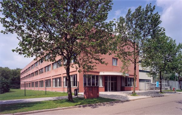 Technical School, Sito 6, Antwerp