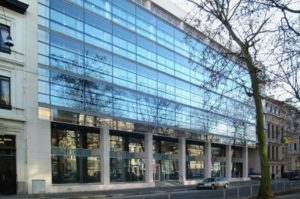 Renovatie kantoren Creyf’s N.V., kantoorgebouw SVR-ARCHITECTS