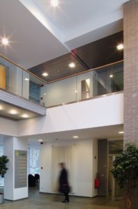 Creyf's - Bureaux et parking