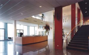 Nieuwbouw Scheldetheater, Antwerpen, project ontspanning SVR-ARCHITECTS