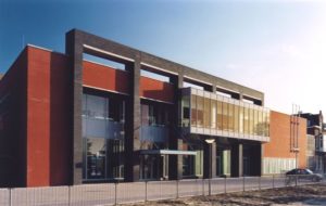 Scheldt theatre - Terneuzen