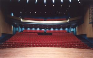 Nieuwbouw Scheldetheater, Antwerpen, project ontspanning SVR-ARCHITECTS