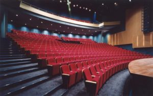 Nieuwbouw Scheldetheater, Antwerpen, project ontspanning SVR-ARCHITECTS