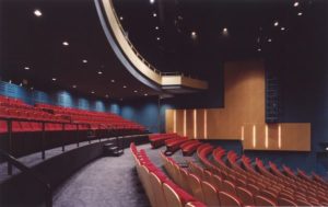 Nieuwbouw Scheldetheater, Antwerpen, project ontspanning SVR-ARCHITECTS