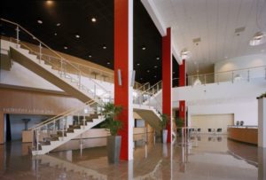 Nieuwbouw Scheldetheater, Antwerpen, project ontspanning SVR-ARCHITECTS
