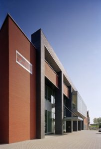 Nieuwbouw Scheldetheater, Antwerpen, project ontspanning SVR-ARCHITECTS