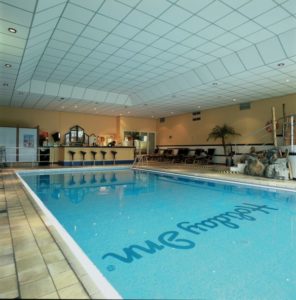 Nieuwbouw en interieur Express by Holiday-Inn (Global Hotel), Antwerpen, project huisvesting SVR-ARCHITECTS