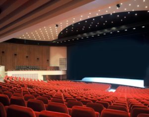 Renovatie en interieur Casino Kursaal Oostende, project ontspanning SVR-ARCHITECTS
