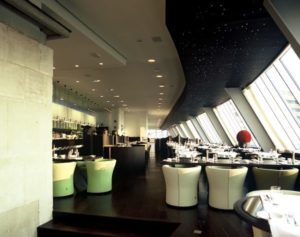 Renovatie en interieur Casino Kursaal Oostende, project ontspanning SVR-ARCHITECTS