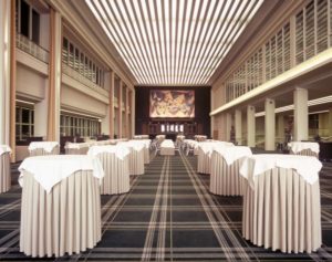 Renovatie en interieur Casino Kursaal Oostende, project ontspanning SVR-ARCHITECTS