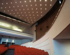 Renovatie en interieur Casino Kursaal Oostende, project ontspanning SVR-ARCHITECTS