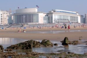 Renovatie en interieur Casino Kursaal Oostende, project ontspanning SVR-ARCHITECTS