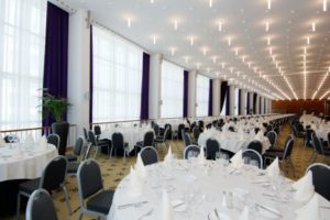 Renovatie en interieur Casino Kursaal Oostende, project ontspanning SVR-ARCHITECTS