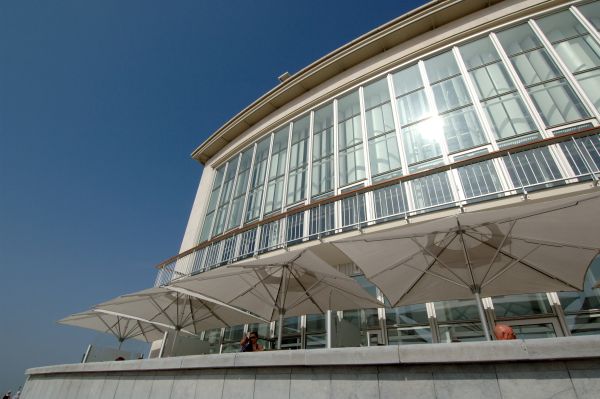 Casino Kursaal Ostende - Rénovation et intérieur