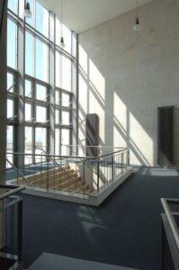 Renovatie en interieur Casino Kursaal Oostende, project ontspanning SVR-ARCHITECTS