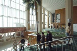 Renovatie en interieur Casino Kursaal Oostende, project ontspanning SVR-ARCHITECTS