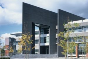 Nieuwbouw productiehal en kantoren Punch International, kantoorgebouw, industriegebouw SVR-ARCHITECTS