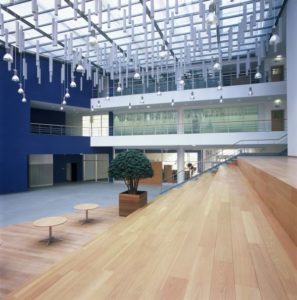 Nieuwbouw productiehal en kantoren Punch International, kantoorgebouw, industriegebouw SVR-ARCHITECTS