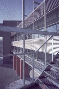 Nieuwbouw productiehal en kantoren Punch International, kantoorgebouw, industriegebouw SVR-ARCHITECTS
