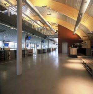 Nieuwbouw Hippodroom De Wallonie Ghlin, andere projecten SVR-ARCHITECTS