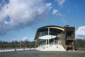 Nieuwbouw Hippodroom De Wallonie Ghlin, andere projecten SVR-ARCHITECTS
