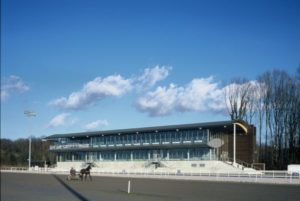 Nieuwbouw Hippodroom De Wallonie Ghlin, andere projecten SVR-ARCHITECTS
