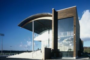 Nieuwbouw Hippodroom De Wallonie Ghlin, andere projecten SVR-ARCHITECTS