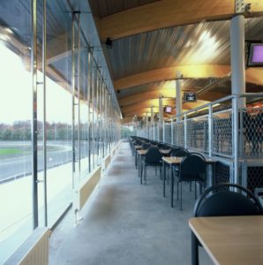 Nieuwbouw Hippodroom De Wallonie Ghlin, andere projecten SVR-ARCHITECTS