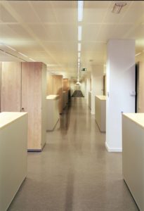 BARC-CRI - Bureaux, laboratoires, espaces de stockage médicaux, logistique